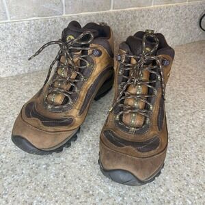 Merrell Brown Ankle Boots